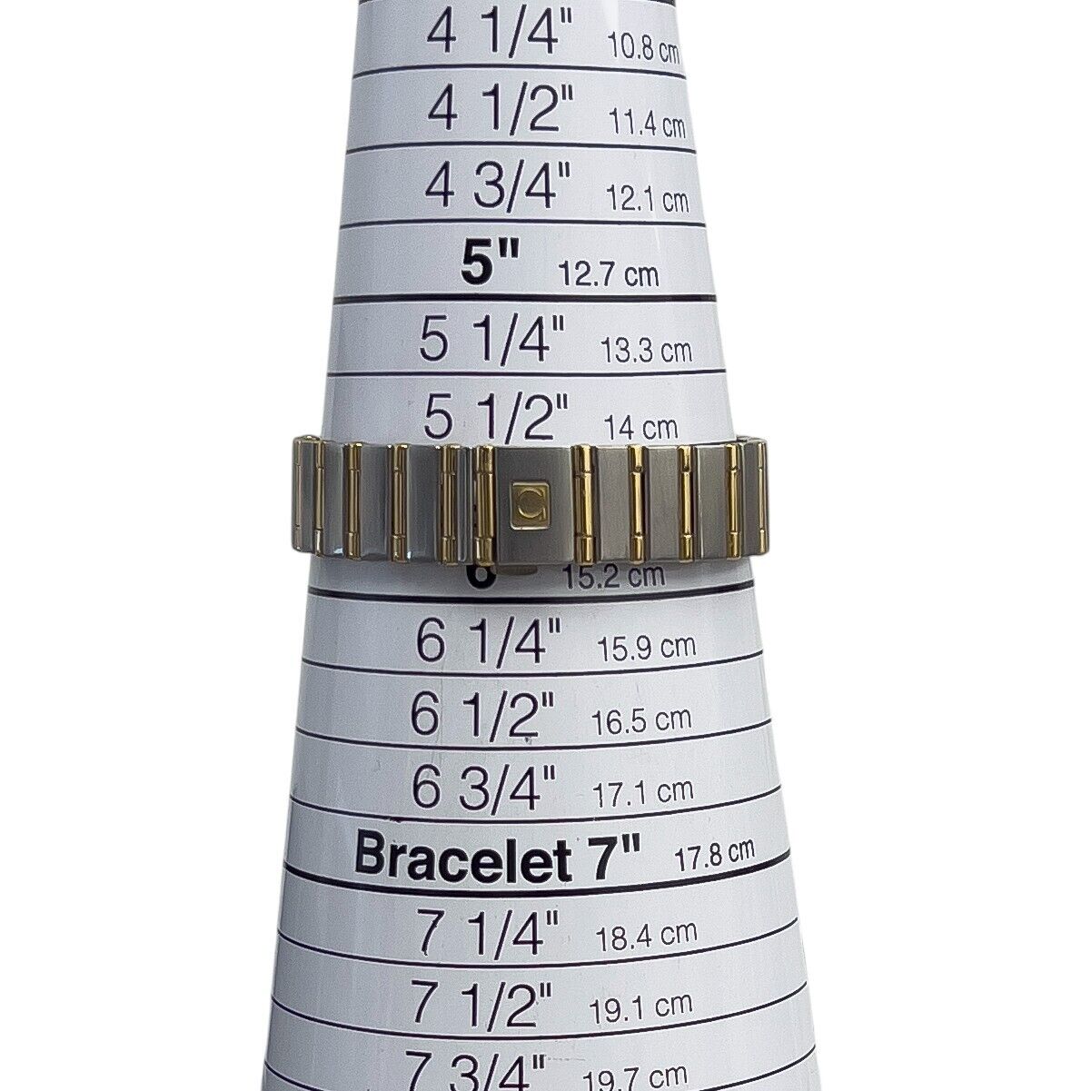 Omega Constellation My Choice Mini 1267.15 Diamond Ladies 22.5mm Quartz Watch