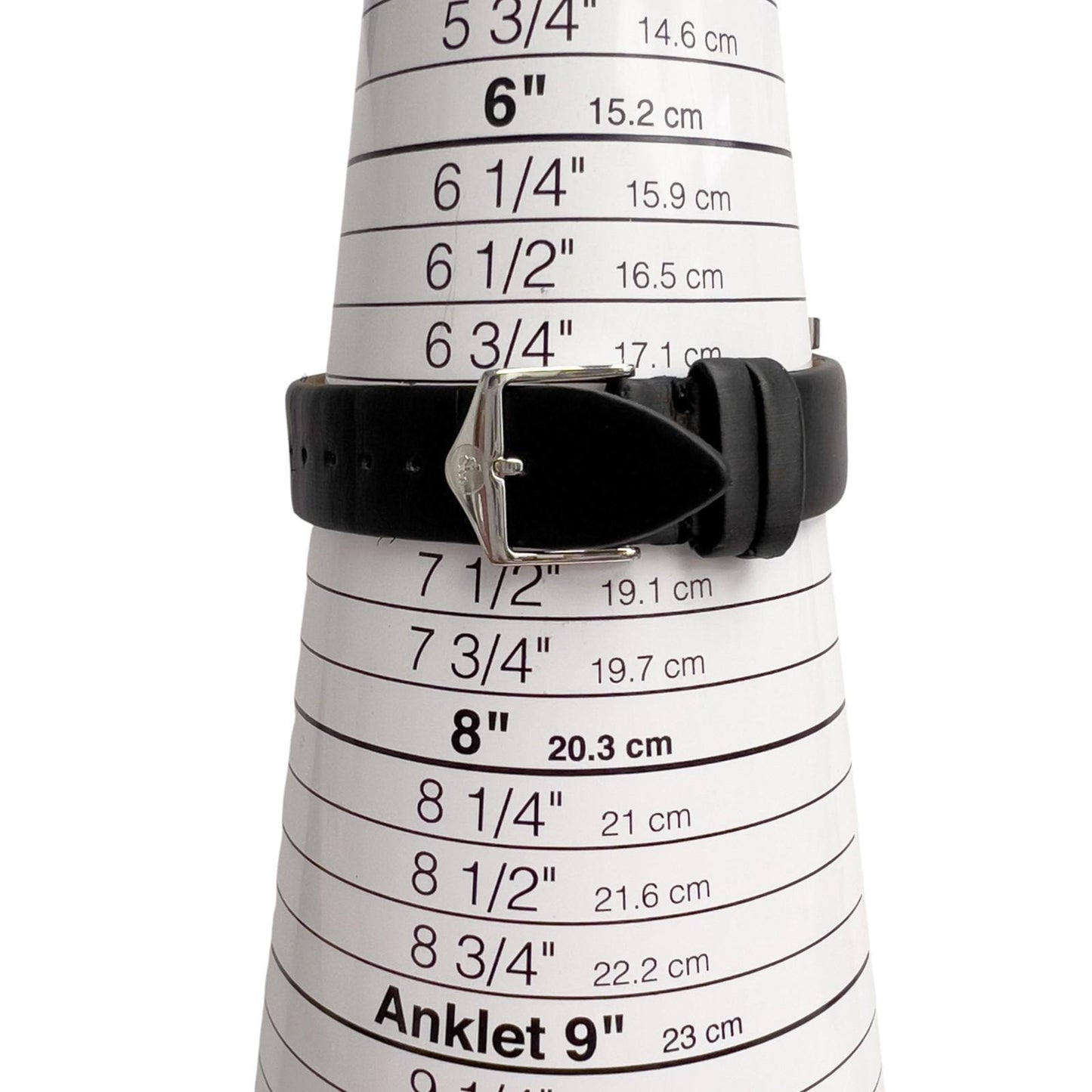 Jacob & Co. Angel JC-A23 Diamond Dial & Bezel Steel 25mm x 55mm Ladies' Watch