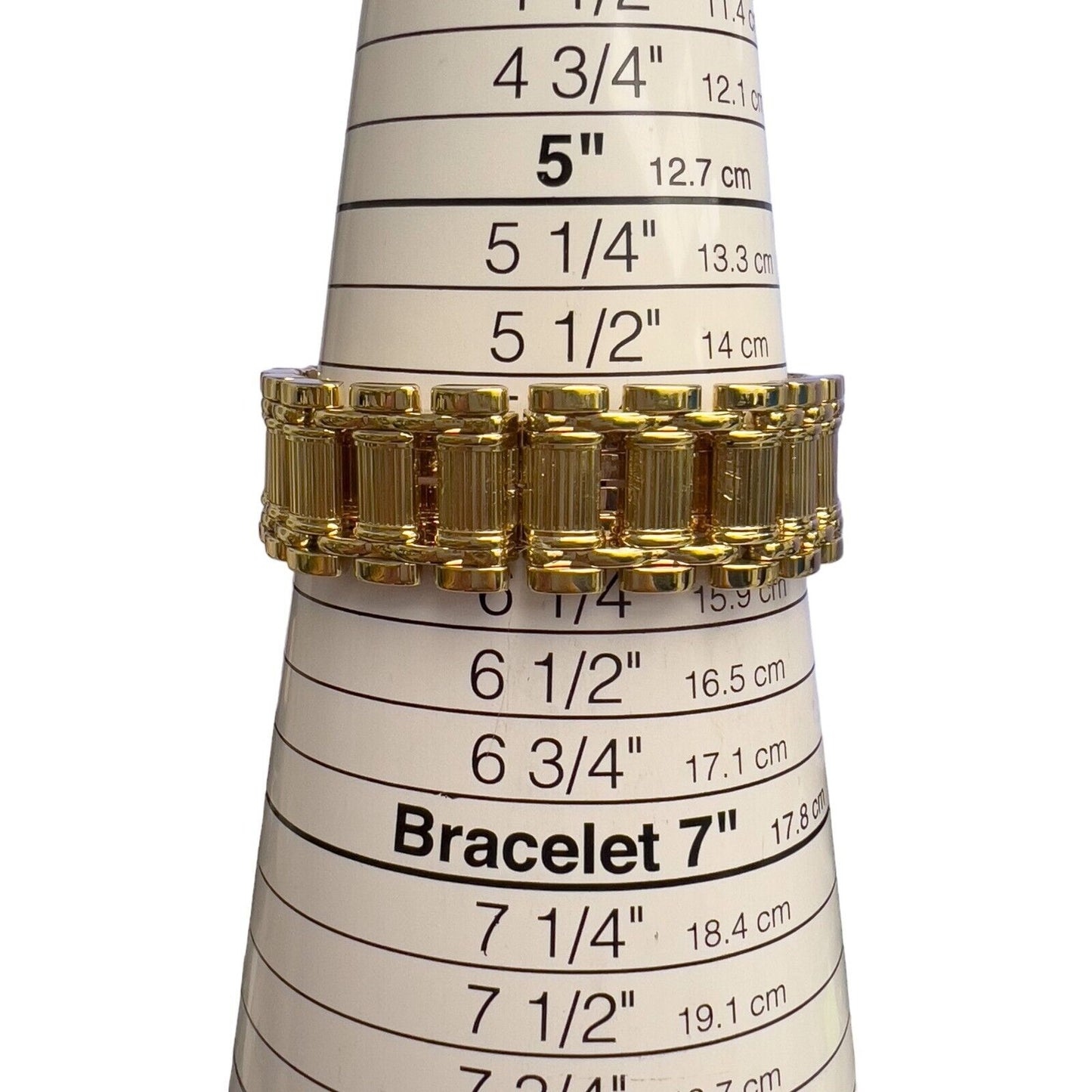 Piaget Polo Date 24001 M 501 D 18k Yellow Gold White Dial 33.5mm Watch w/ BOX