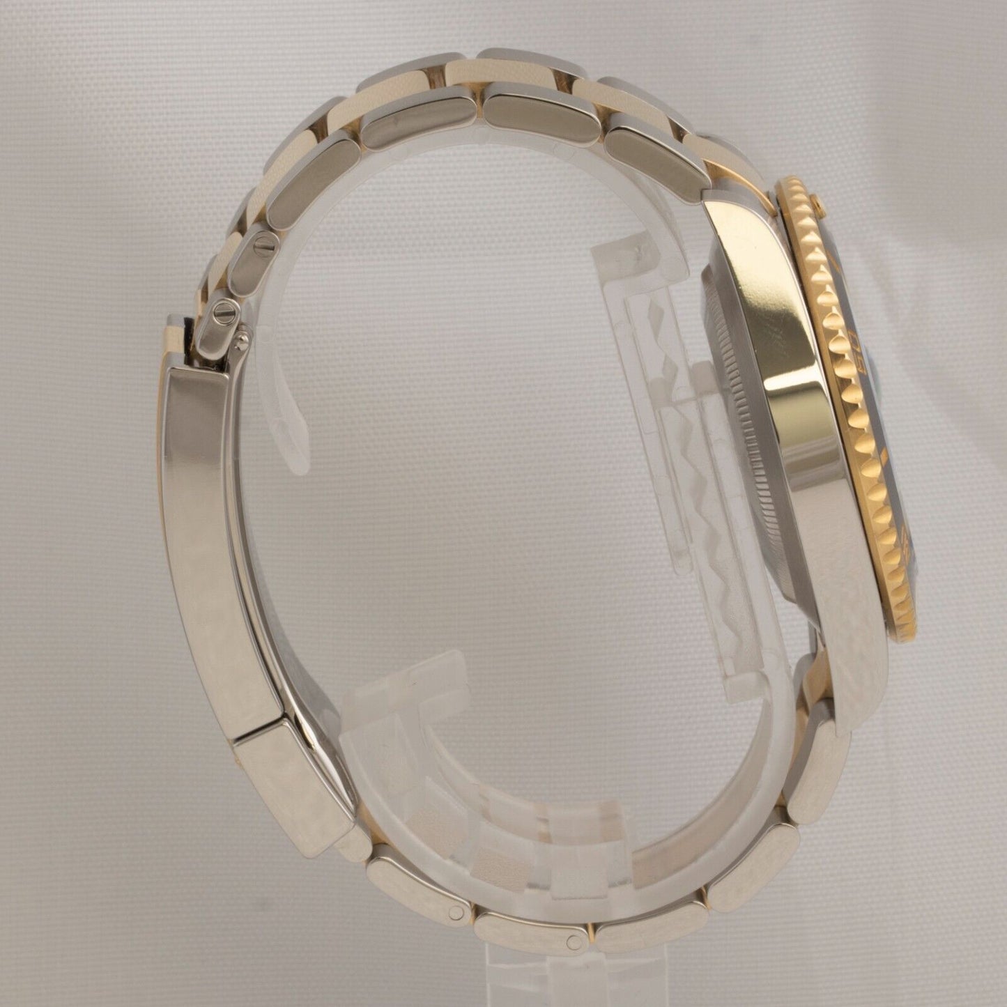 2021 Rolex Submariner 18k Gold & Stainless Steel Black 41mm 126613 LN BOX PAPERS