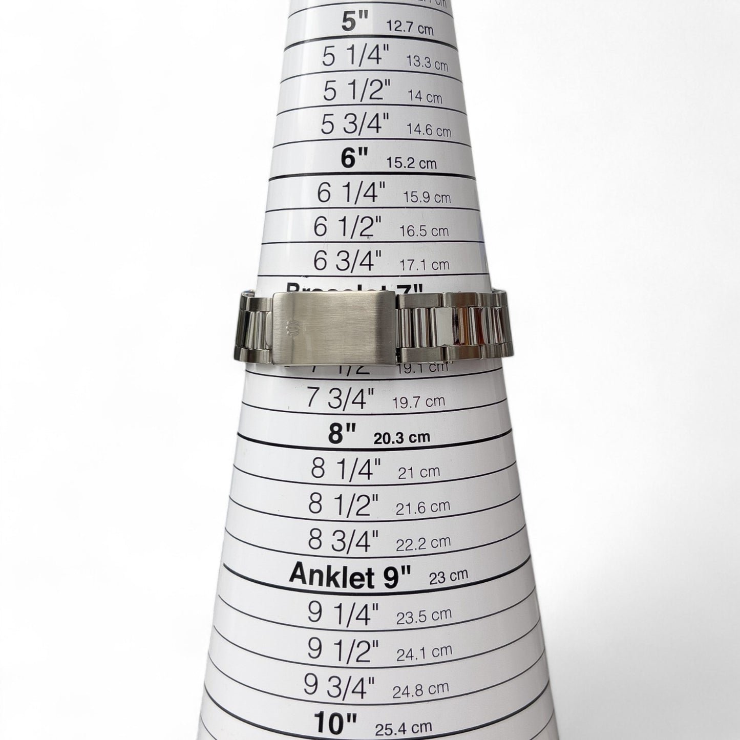 Rolex GMT-Master II DIAMOND 40mm FAT LADY Red/Blue SAPPHIRE Bezel Watch 16760