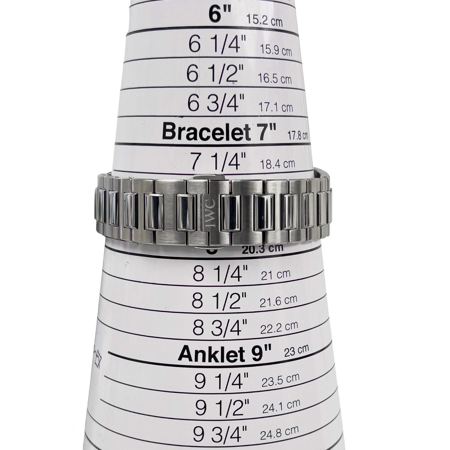 IWC Ingenieur Aqua Blue Green Dial 40mm Automatic Watch IW328903 BOX + PAPERS