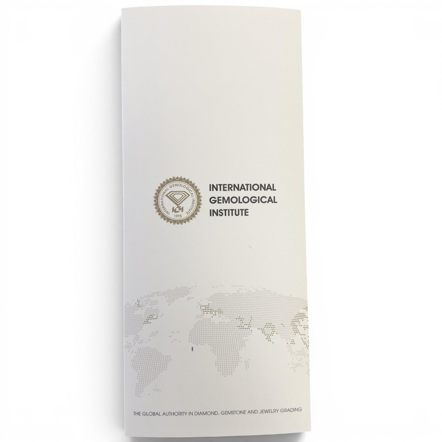 IGI 18k White Gold Lab Grown 2.00ct Princess Diamond 3/4 Shank Engagement Ring