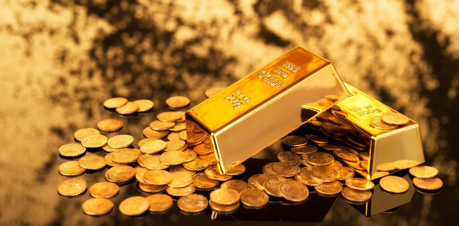 We Buy gold Image