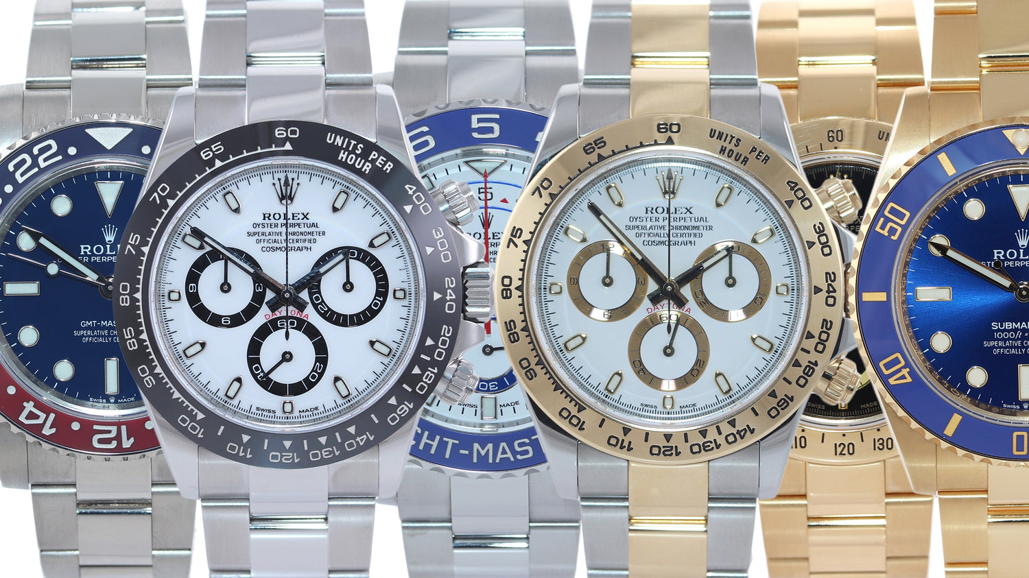 We Buy Luxuary Watches Image