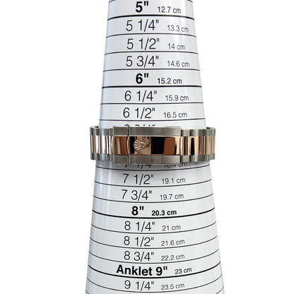 Rolex DateJust ROULETTE 36mm Black Two-Tone 18K Rose Gold Stainless Steel 116231
