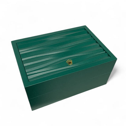 NEW 2025 Rolex DateJust 126300 41mm Stainless MINT GREEN Dial Watch BOX + PAPERS