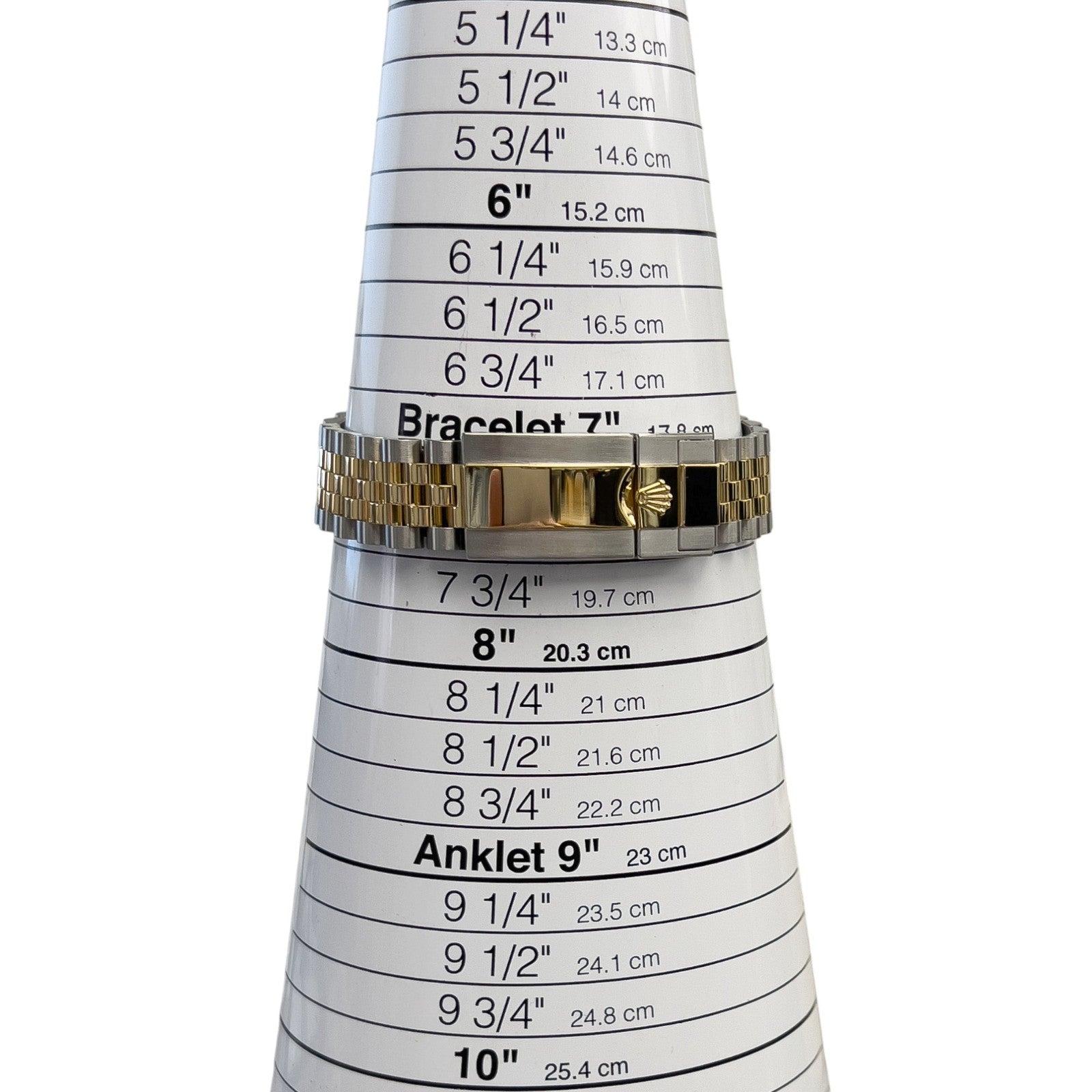 2024 Rolex GMT-Master II 126713 GRNR 18k Gold & Steel JUBILEE 40mm