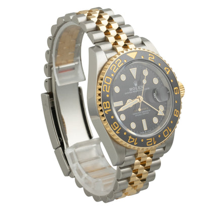 2024 Rolex GMT-Master II 126713 GRNR 18k Gold & Steel JUBILEE 40mm BOX PAPERS