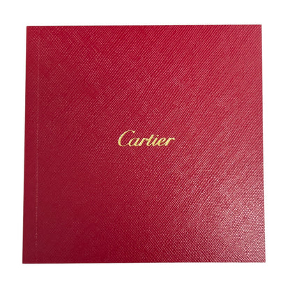 Cartier Love 18k White Gold 10 Diamond Bangle Bracelet Size 17 BAG + BOX + CERT