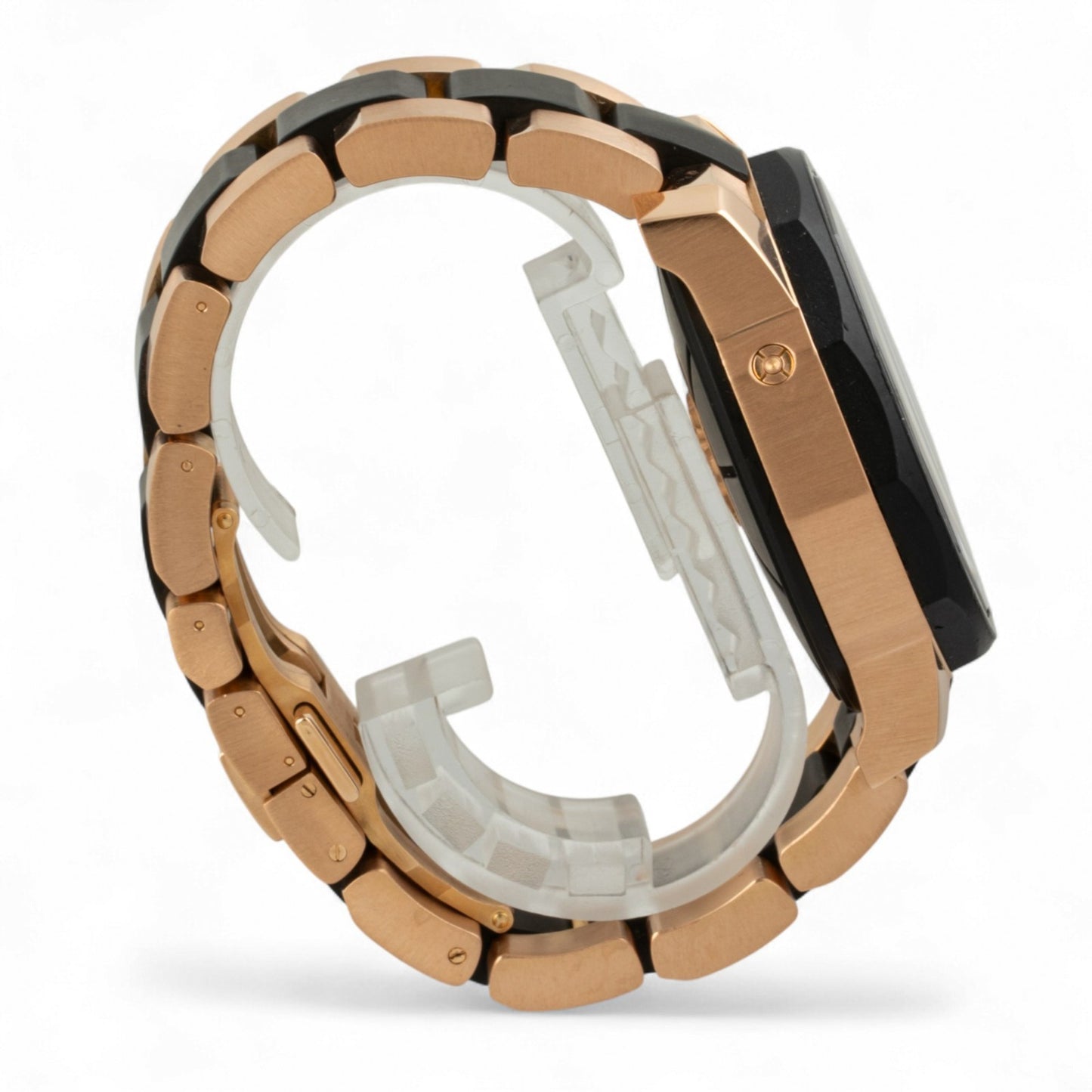 Corum Admiral's Cup Challenger 753.935.91/V791 AN12 BLACK 48mm 18K ROSE GOLD BOX