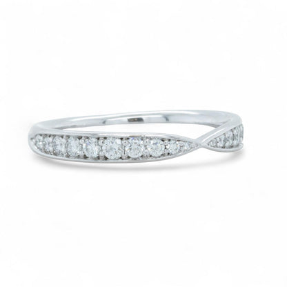 Tiffany & Co Platinum Diamond Engagement Wedding Ring Set 0.93ct I VVS2 BOX CERT