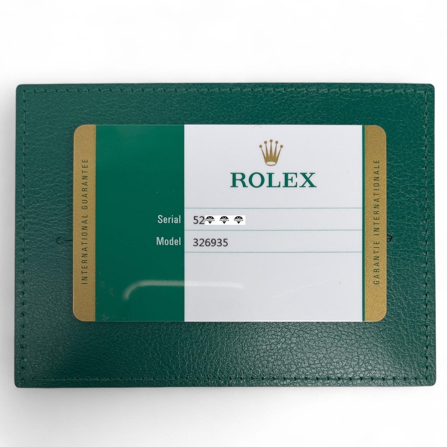 Rolex Sky-Dweller 18k Rose Gold SLATE Gray Rhodium 42mm 326935 BOX + PAPERS