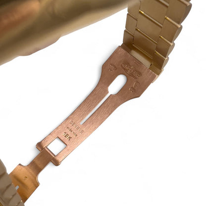 1979 Rolex Day-Date President 18038 Champagne 18k Yellow Gold 36mm Watch w/ BOX