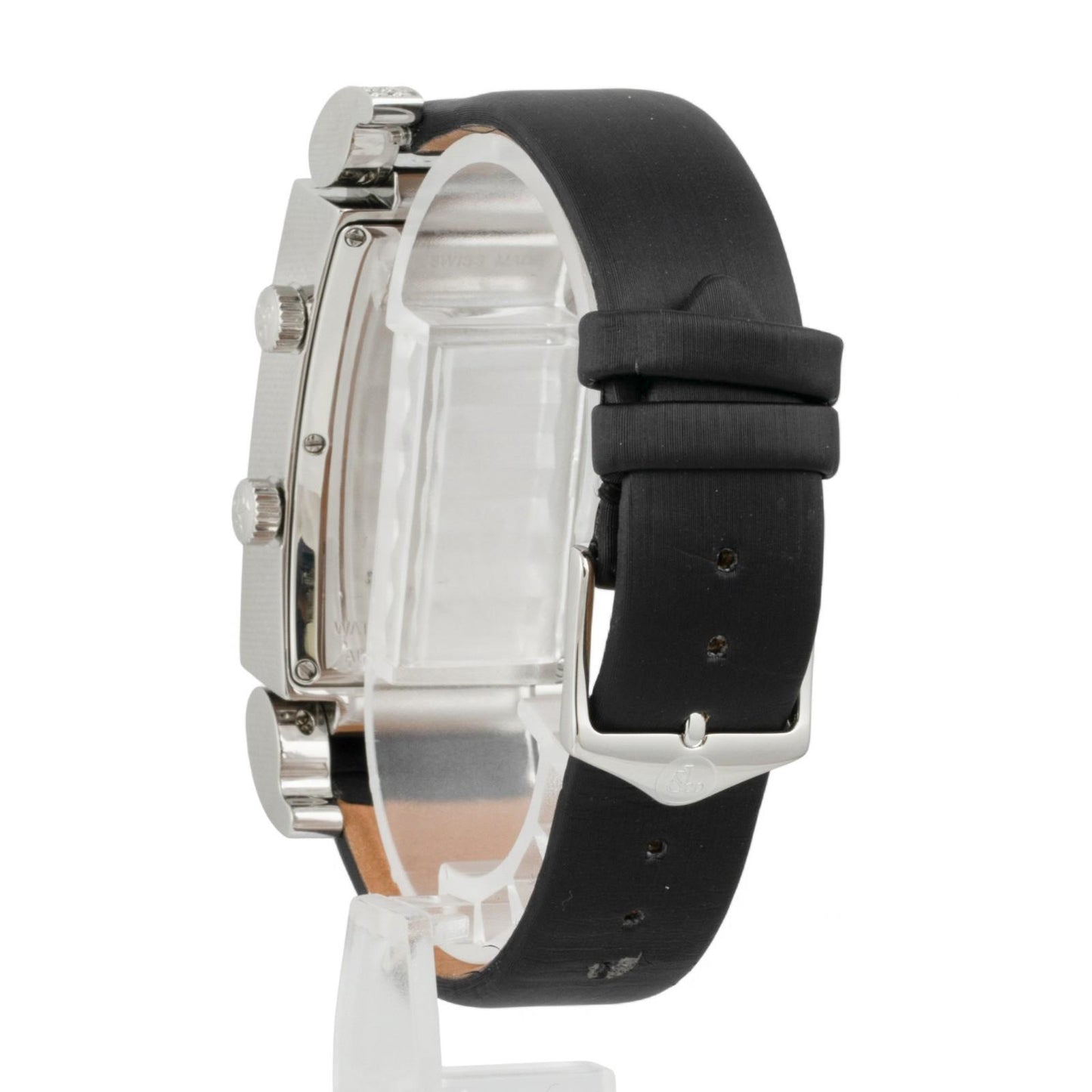 Jacob & Co. Angel JC-A23 Diamond Dial & Bezel Steel 25mm x 55mm Ladies' Watch