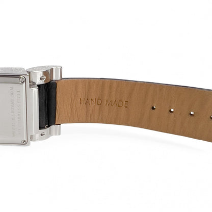 Jacob & Co. Angel JC-A23 Diamond Dial & Bezel Steel 25mm x 55mm Ladies' Watch