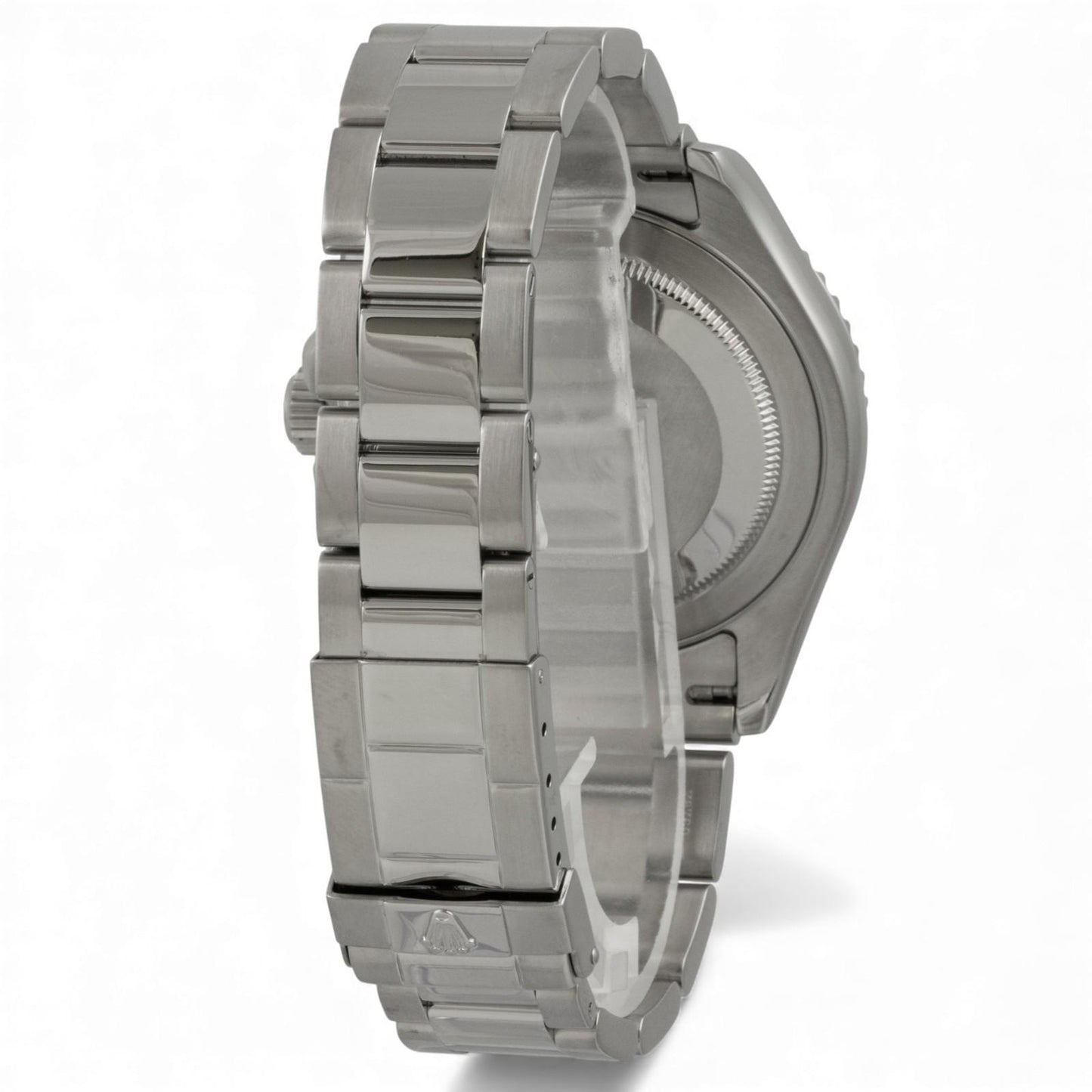 Rolex Yacht-Master YM1 Silver Dial Platinum Stainless Steel 40mm 16622 BOX + TAG