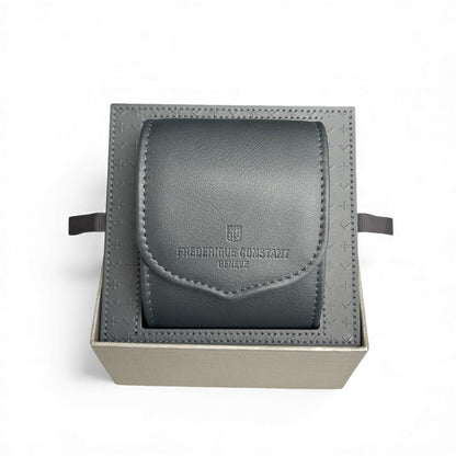 Frederique Constant Vintage Rally Healy 397HN5B4 Rose Gold-Tone 42mm BOX PAPERS