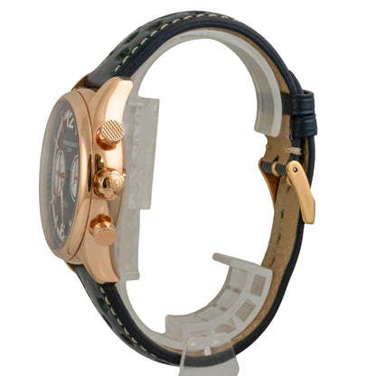 Frederique Constant Vintage Rally Healy 397HN5B4 Rose Gold-Tone 42mm BOX PAPERS