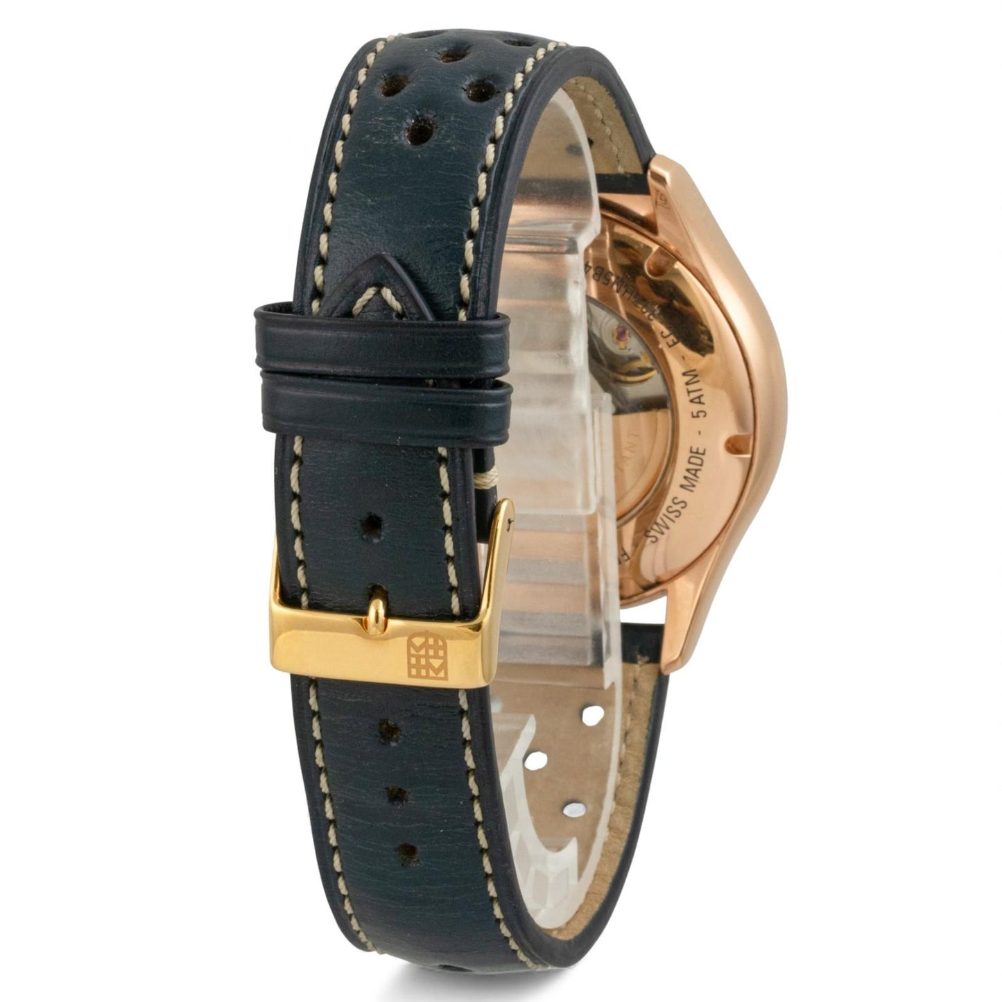 Frederique Constant Vintage Rally Healy 397HN5B4 Rose Gold-Tone 42mm BOX PAPERS