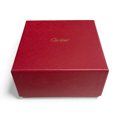 NEW STYLE Cartier Love 18k Yellow Gold Classic Bracelet Size 16 BAG RCT BOX CERT