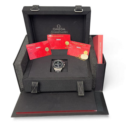 Omega Speedmaster Pro Chronograph 310.30.42.50.01.002 42mm Watch BOX + PAPERS