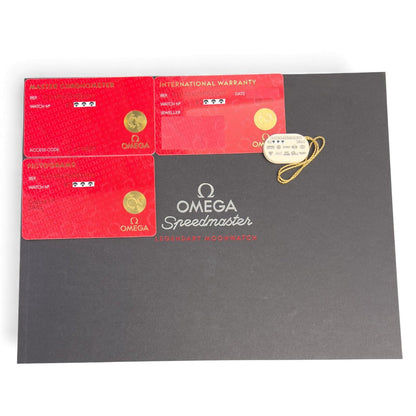 Omega Speedmaster Pro Chronograph 310.30.42.50.01.002 42mm Watch BOX + PAPERS