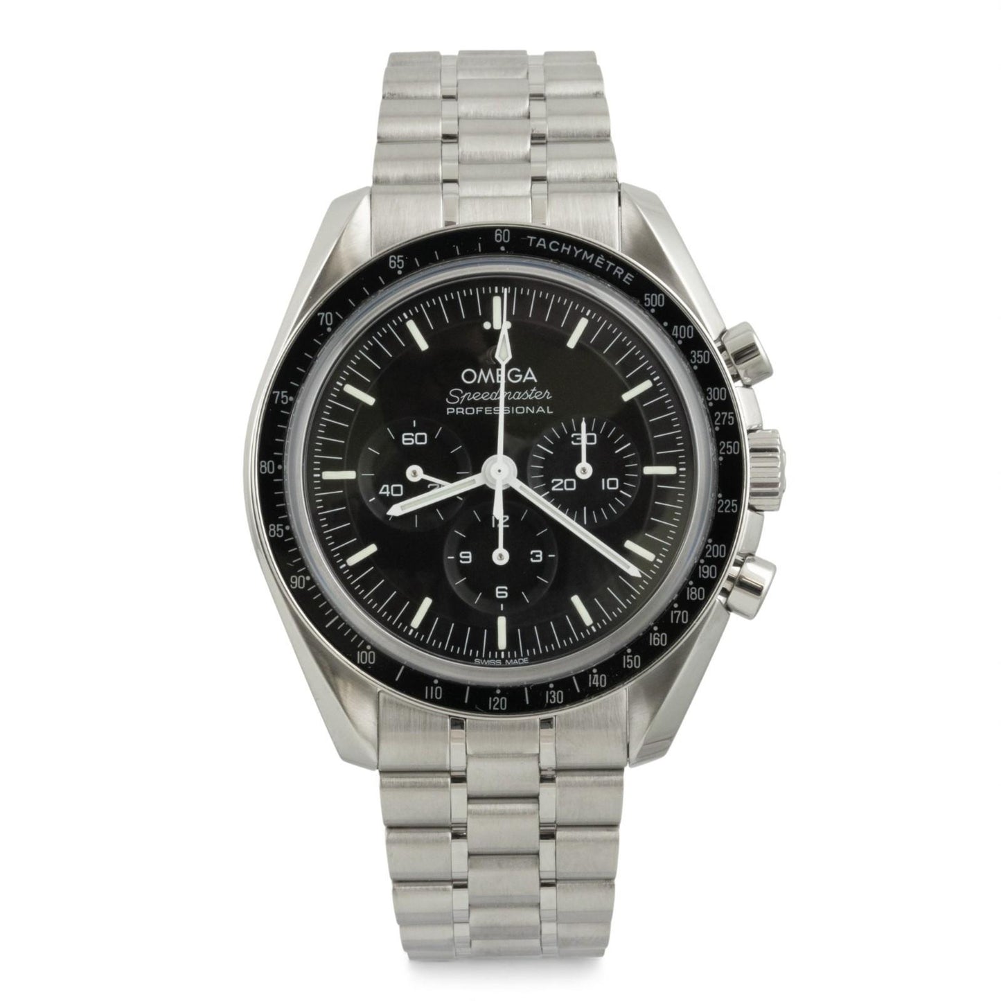 Omega Speedmaster Pro Chronograph 310.30.42.50.01.002 42mm Watch BOX + PAPERS