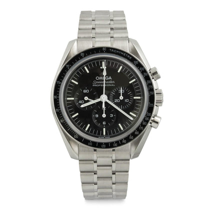 Omega Speedmaster Pro Chronograph 310.30.42.50.01.002 42mm Watch BOX + PAPERS