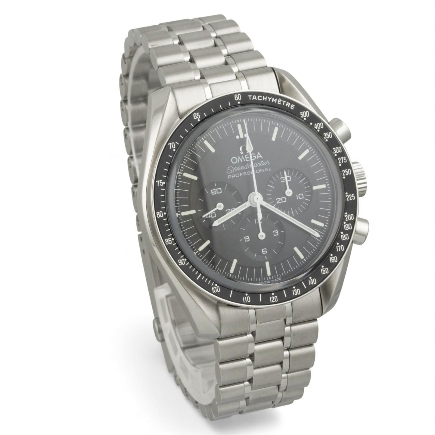 Omega Speedmaster Pro Chronograph 310.30.42.50.01.002 42mm Watch BOX + PAPERS