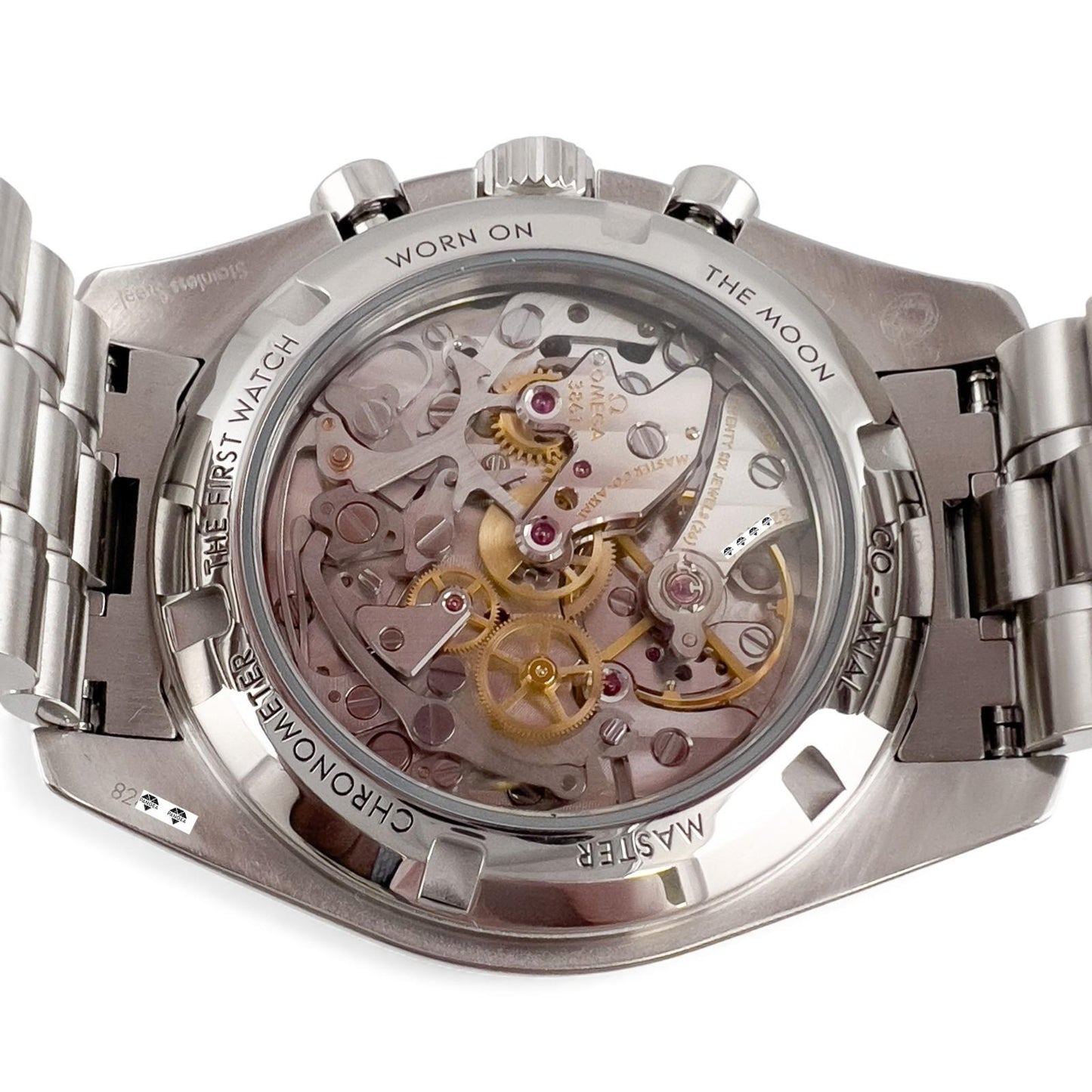 Omega Speedmaster Pro Chronograph 310.30.42.50.01.002 42mm Watch BOX + PAPERS