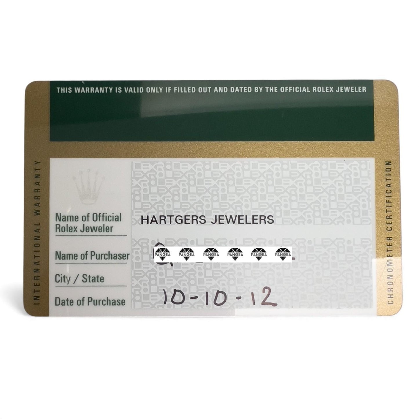 Rolex Datejust 36mm Pink MOP Diamond Dial & Bezel Steel 116244 BOX + PAPERS