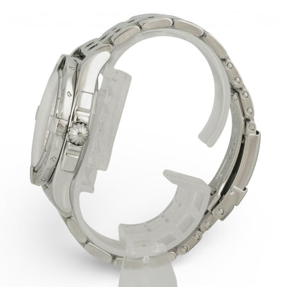 Breitling Galactic Steel MOP Diamond Automatic Ladies 36mm A37330 BOX + PAPERS