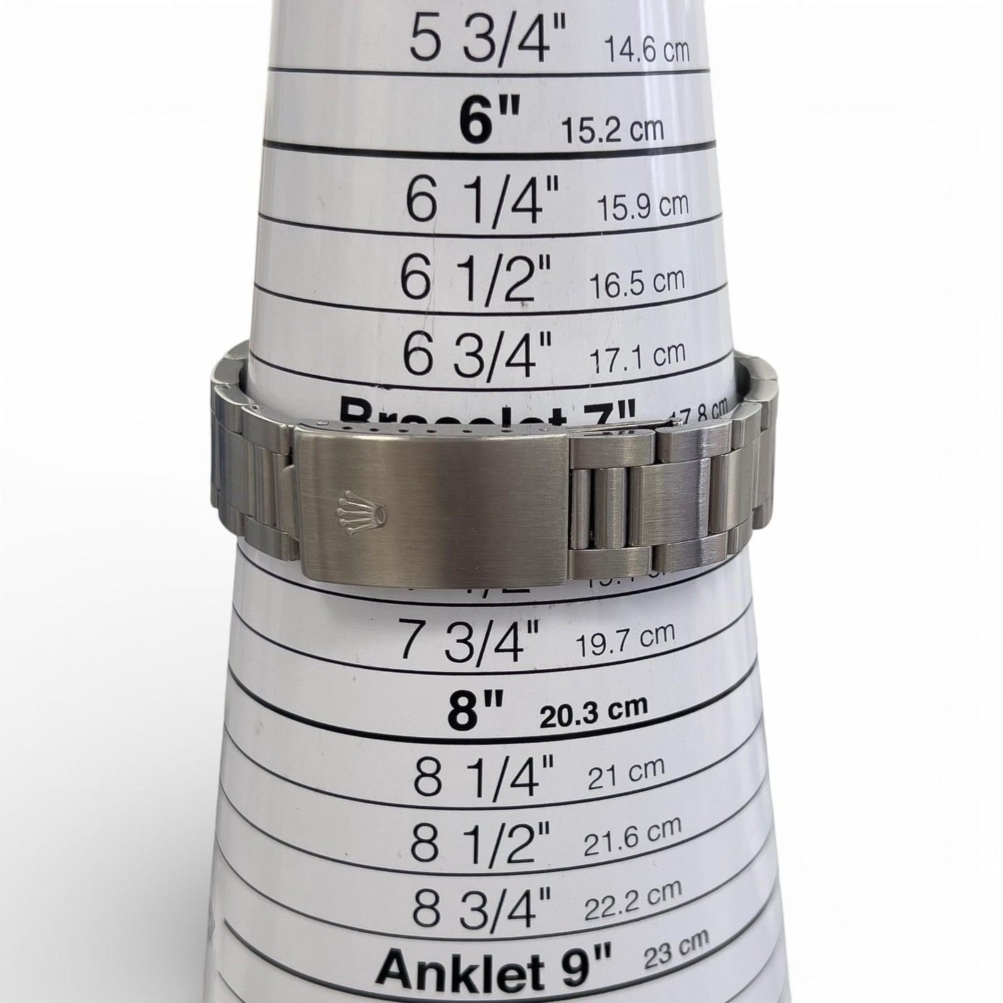 1985 Rolex DateJust 36mm SILVER Stainless Steel Engine Turned Bezel 16030 Watch