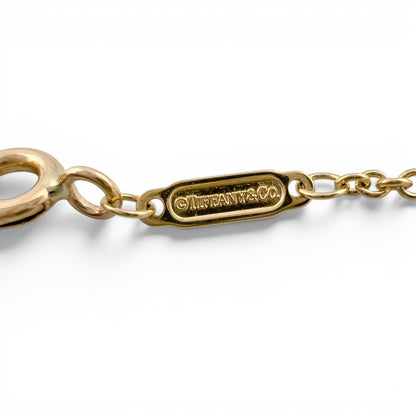 Tiffany & Co. HardWear Ball 18k Yellow Gold 12.5mm Necklace 9.2g 18.5" / 21"