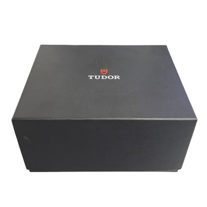 2022 Tudor Black Bay 79360N Reverse Panda Stainless Steel 41mm Watch BOX PAPERS