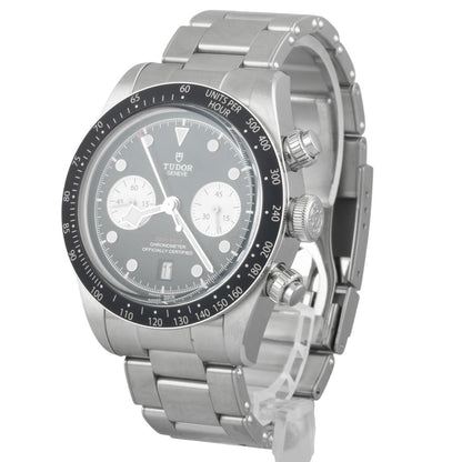 2022 Tudor Black Bay 79360N Reverse Panda Stainless Steel 41mm Watch BOX PAPERS