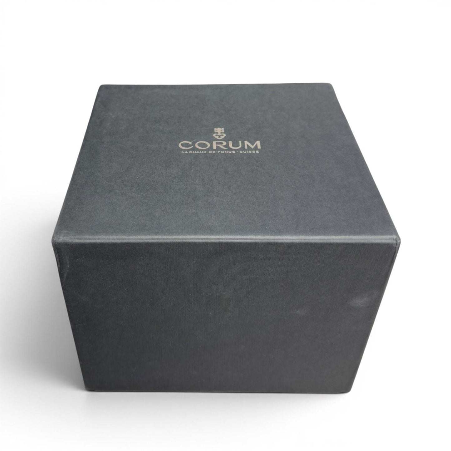 Corum Admiral's Cup Legend 42mm 395.101.55 FH12 Silver 18k Rose Gold BOX PAPERS