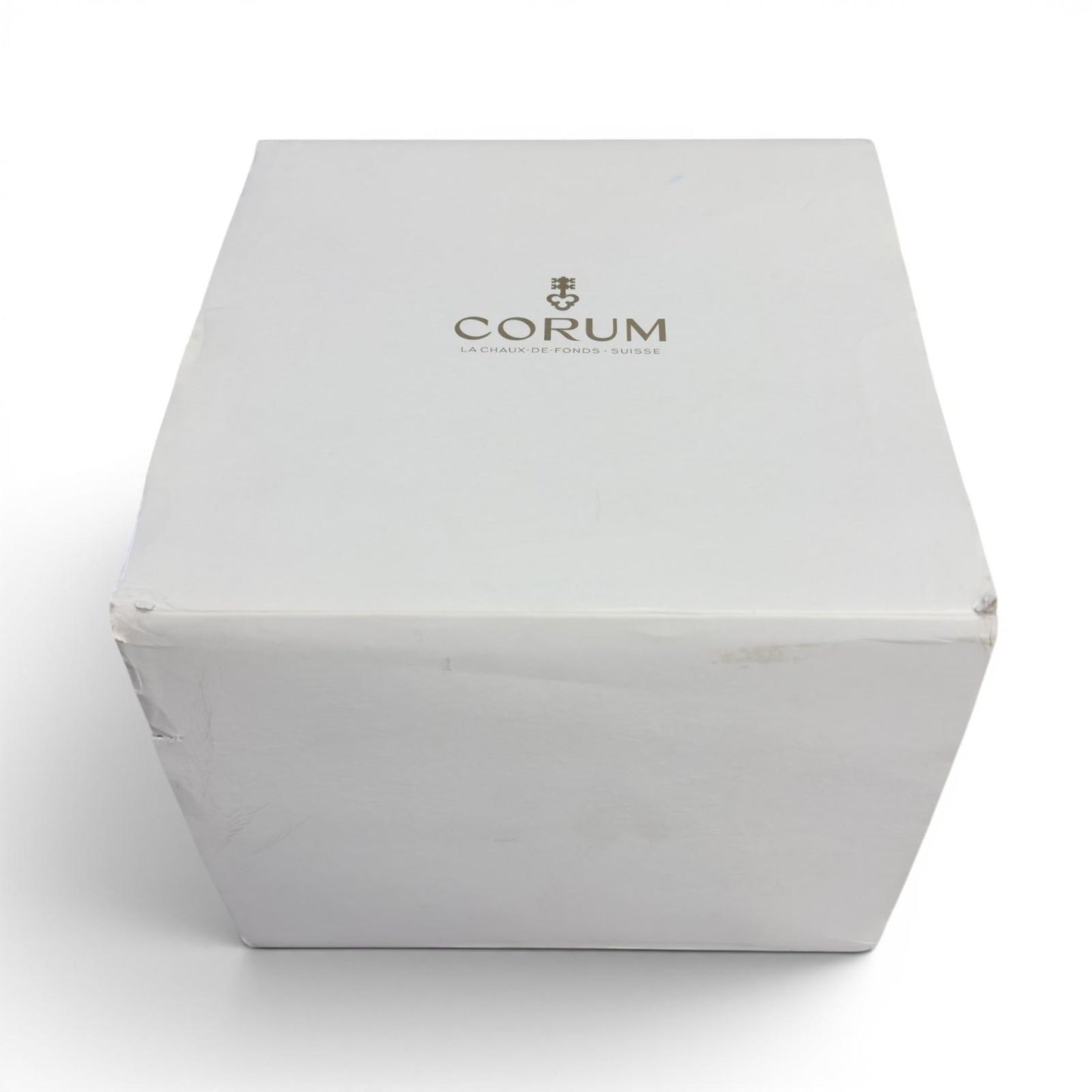 Corum Admiral's Cup Legend 42mm 395.101.55 FH12 Silver 18k Rose Gold BOX PAPERS