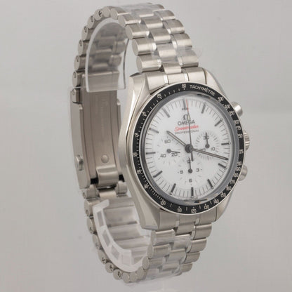 Omega Speedmaster Moonwatch Professional 310.30.42.50.04.001 White COMPLETE