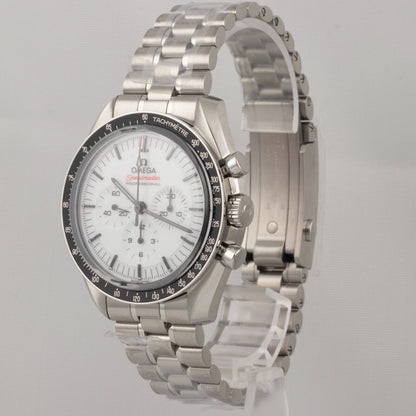 Omega Speedmaster Moonwatch Professional 310.30.42.50.04.001 White COMPLETE