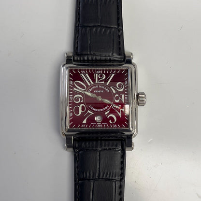 Franck Muller Conquistador Cortez 10000 H SC Master of Complications 41mm Red