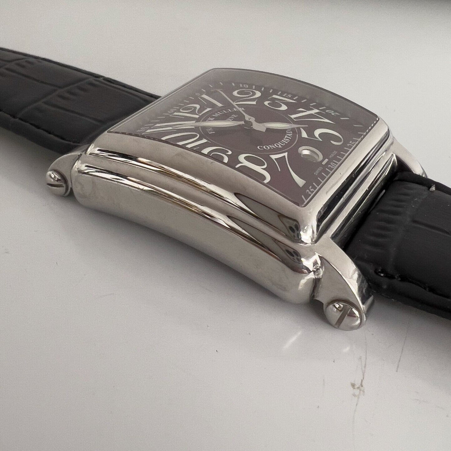 Franck Muller Conquistador Cortez 10000 H SC Master of Complications 41mm Red