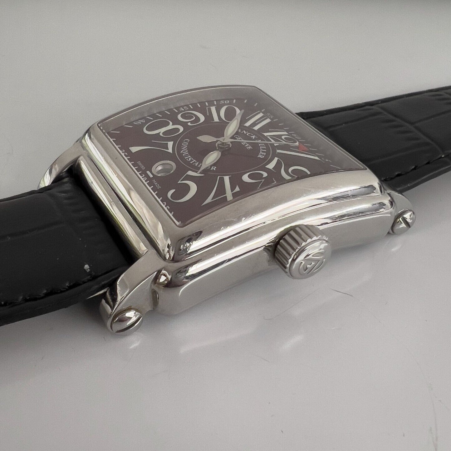 Franck Muller Conquistador Cortez 10000 H SC Master of Complications 41mm Red