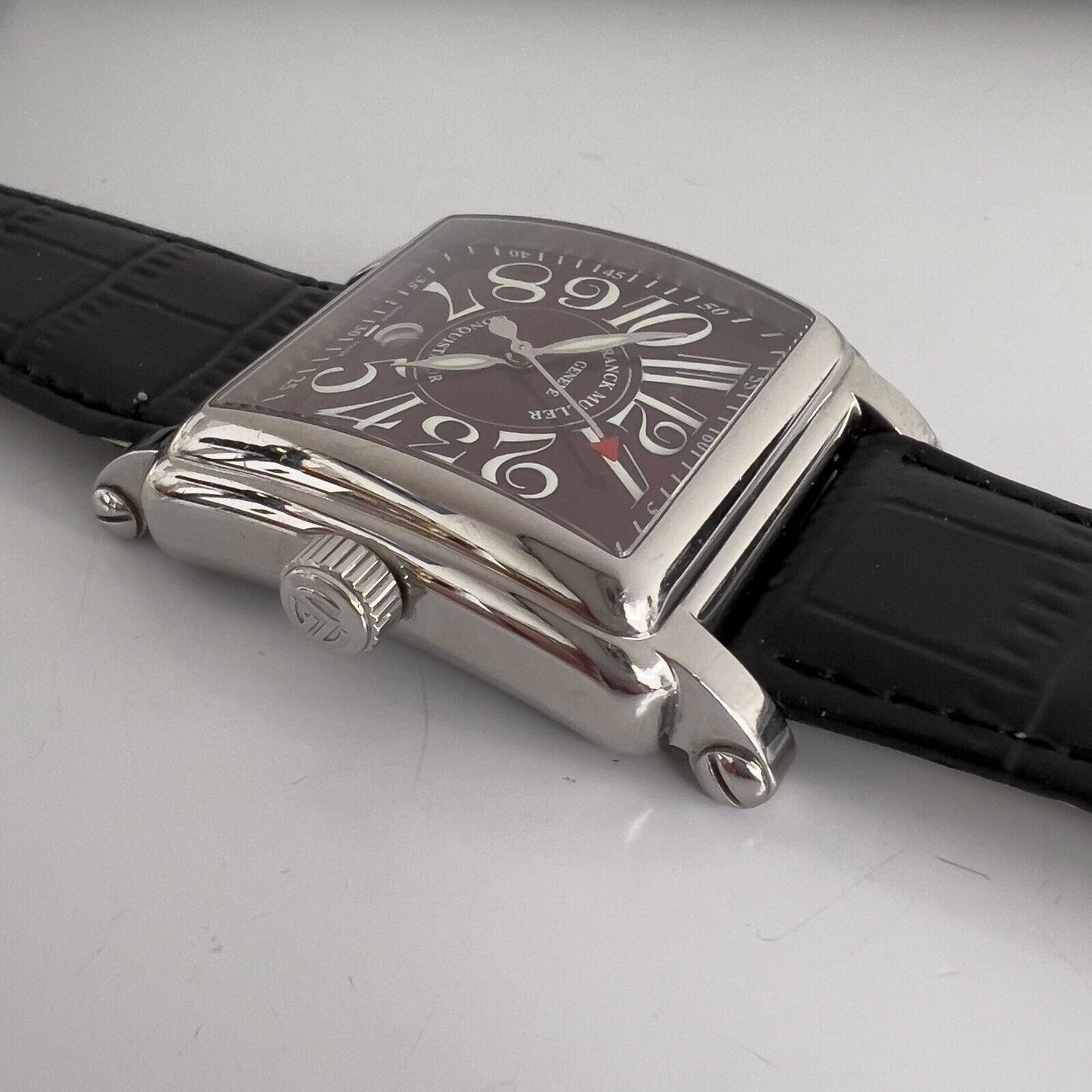 Franck Muller Conquistador Cortez 10000 H SC Master of Complications 41mm Red