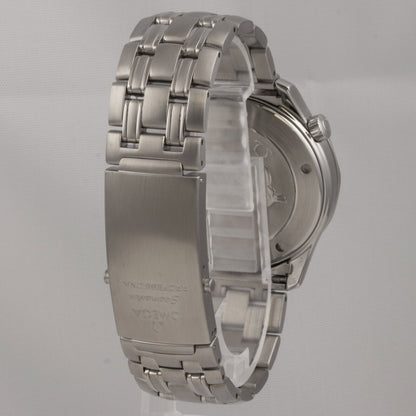 Omega Seamaster Pro James Bond Blue Wave 41mm Watch 2221.80.00 BOX + PAPERS