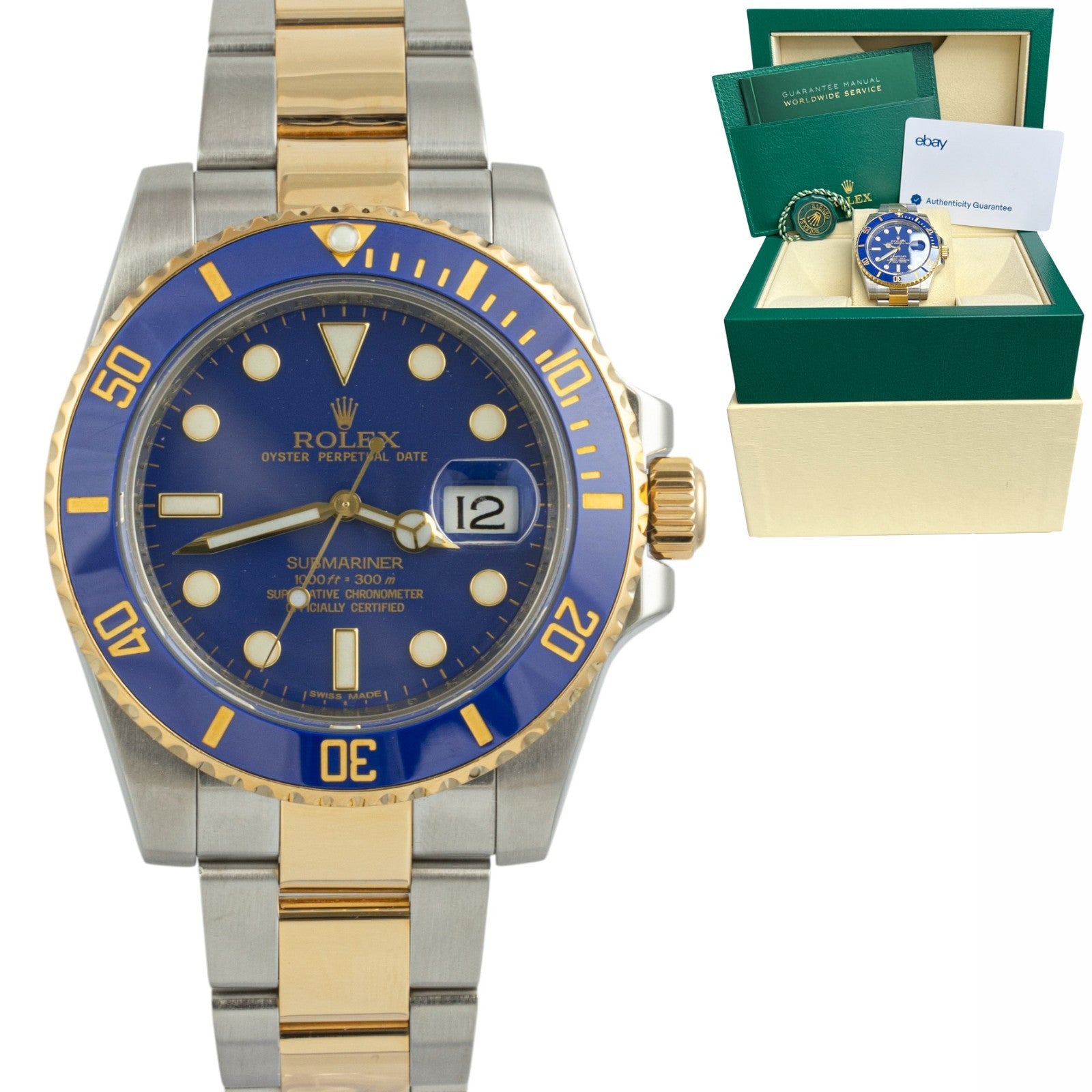 Rolex – Collectors Ridgewood