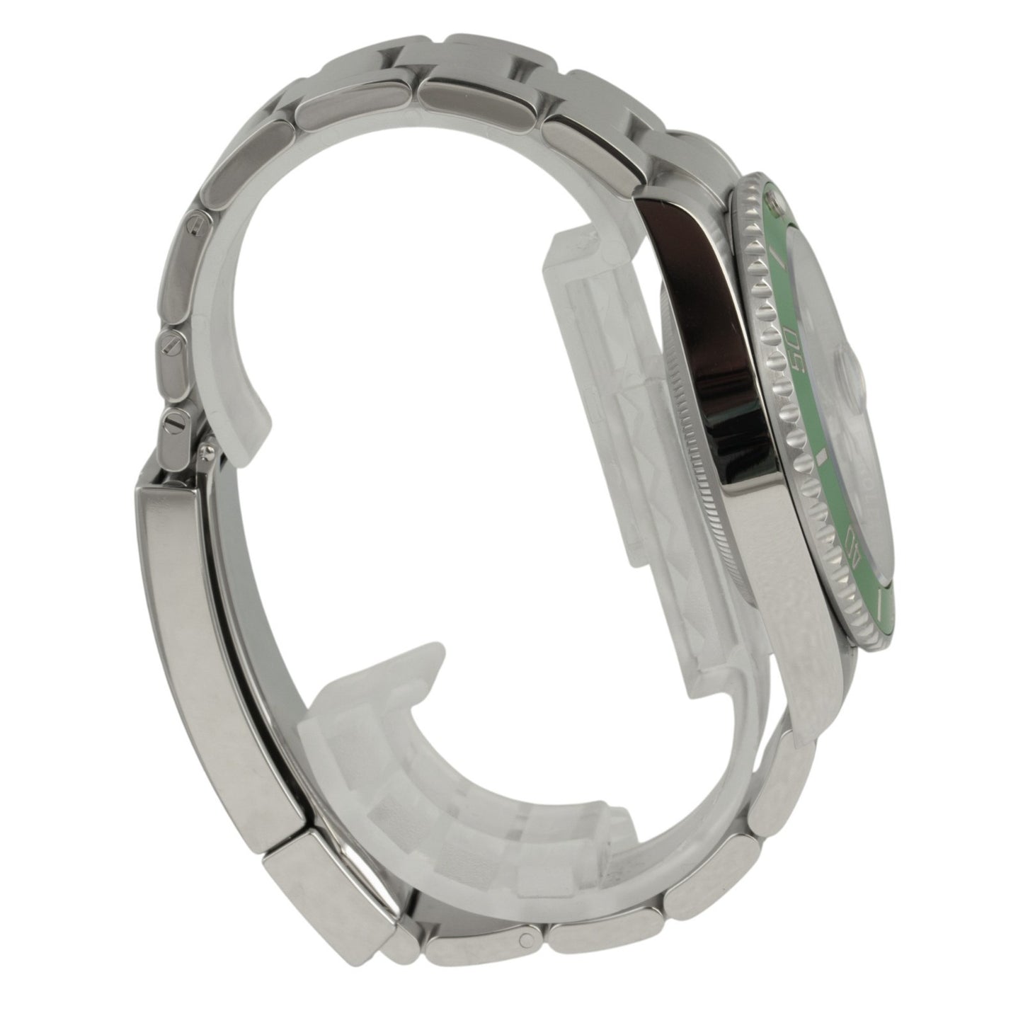 2023 Rolex Submariner STARBUCKS Green Stainless Steel 41mm 126610 LV BOX PAPERS