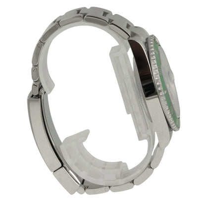 2023 Rolex Submariner STARBUCKS Green Stainless Steel 41mm 126610 LV BOX PAPERS