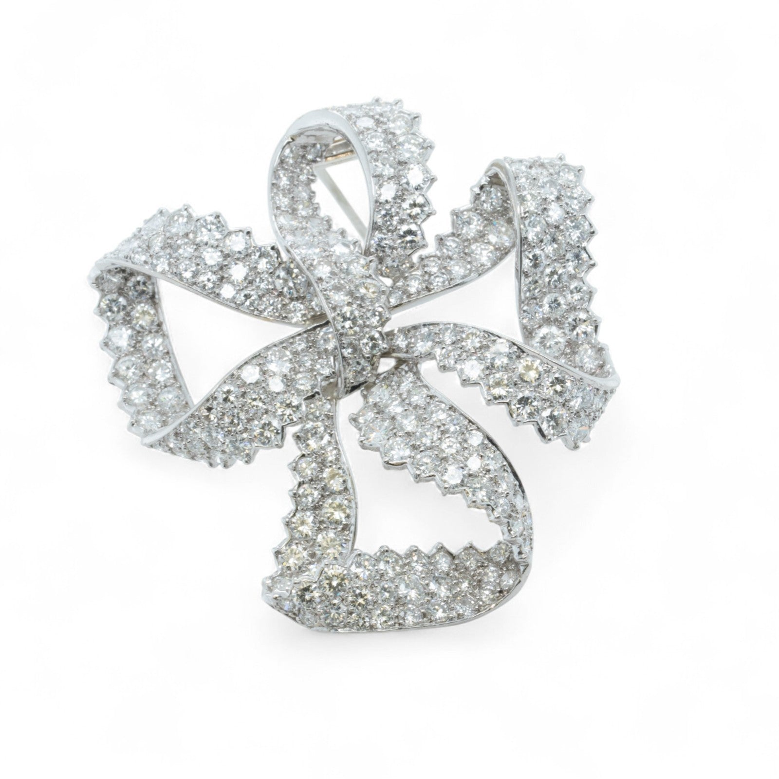 【MONDAY EDITION】Pearl Bow Pin ブローチ MONDAY EDITION